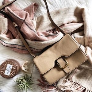 J. Crew Edit Mini Crossbody Bag